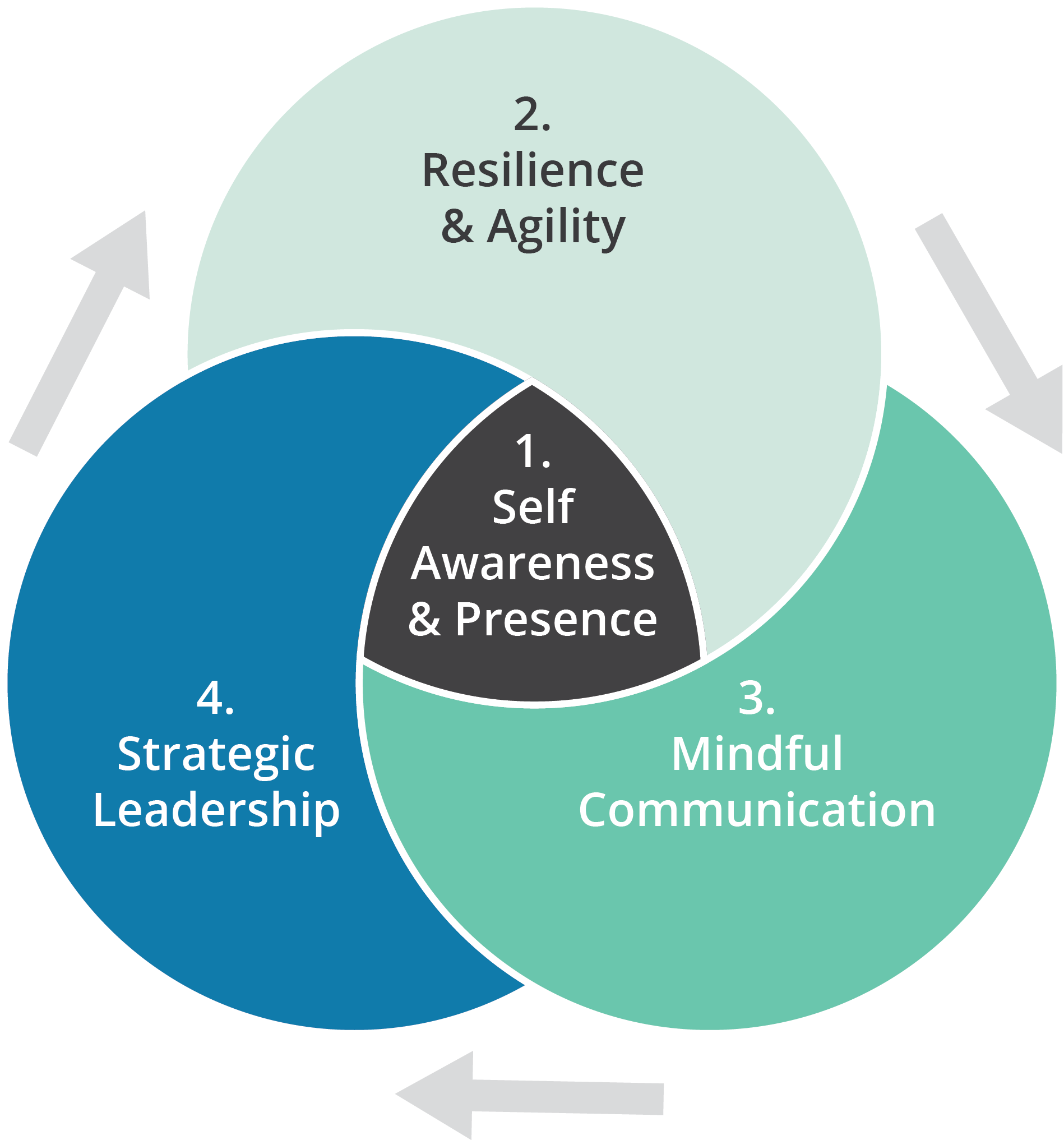 StillMind Leadership Graphic