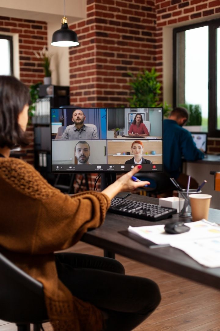 Online Meeting StillMind