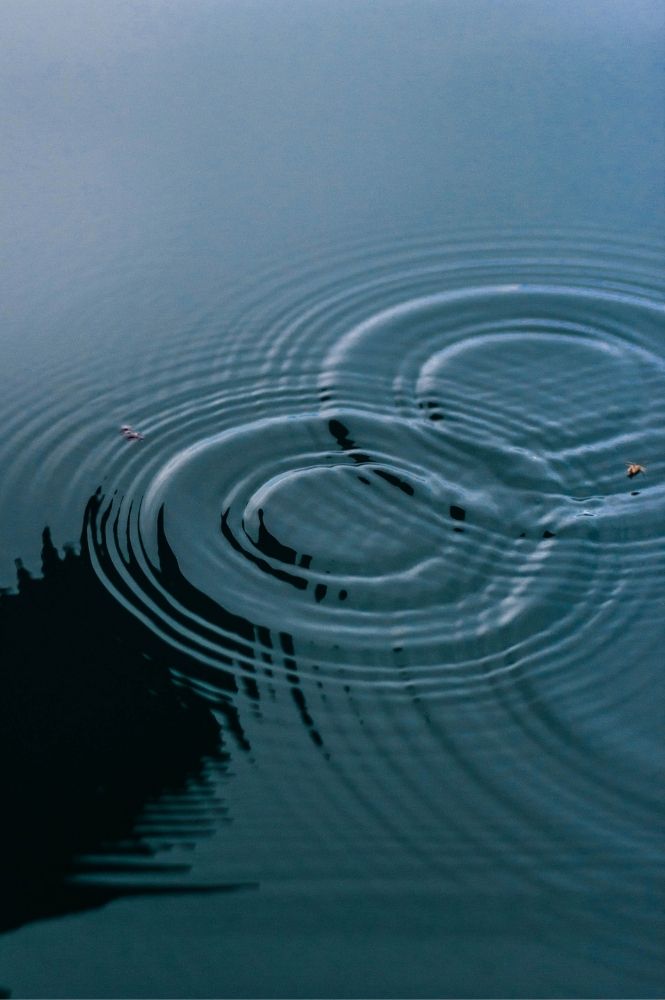 Ripple effect of leadership
